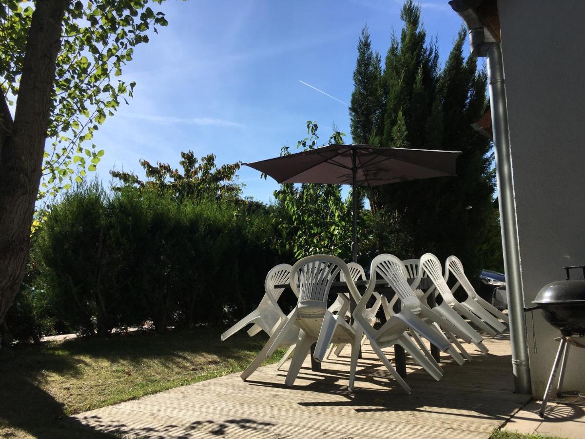 Gite Des 3 Cigognes Colmar Exterior photo