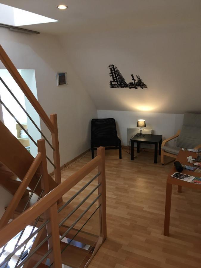 Gite Des 3 Cigognes Colmar Exterior photo