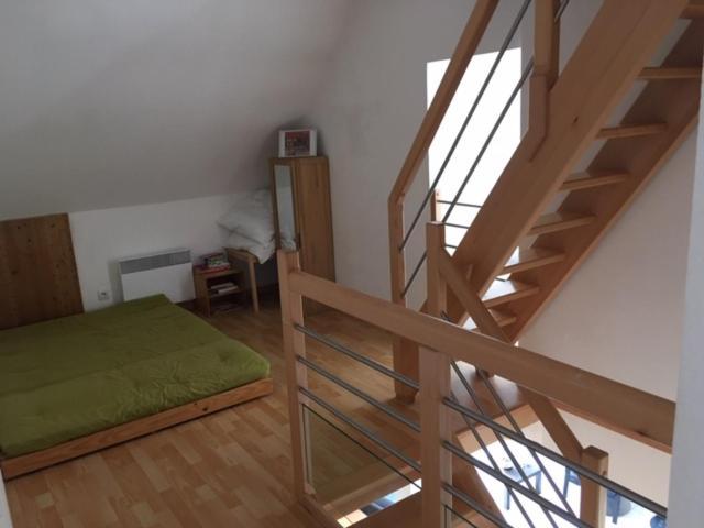 Gite Des 3 Cigognes Colmar Exterior photo